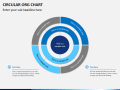 Org chart bundle PPT slide 2