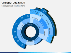 Org chart bundle PPT slide 8