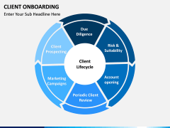 Client onboarding PPT slide 3