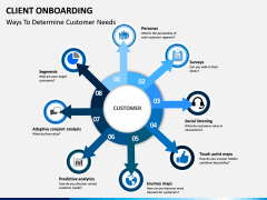 Client onboarding PPT slide 5
