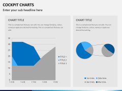 Cockpit charts PPT slide 4