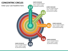 Circles  bundle PPT slide 134