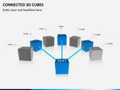 Cubes bundle PPT slide 22