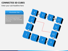 Cubes bundle PPT slide 25