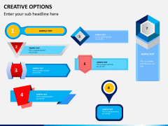 Lists and options bundle PPT slide 52