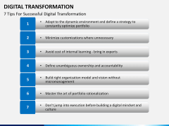 Transformation bundle PPT slide 42