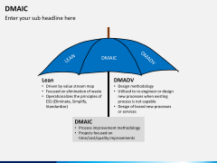 DMAIC PPT slide 9