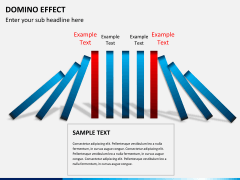 Domino effect PPT slide 10