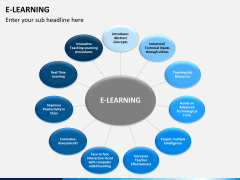 E-learning PPT slide 7