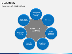 E-learning PPT slide 8