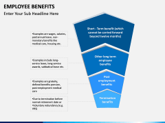 Employee benefits PPT slide 5