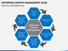 Enterprise Content Management (ECM) PPT slide 8