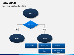Flowchart PPT slide 12
