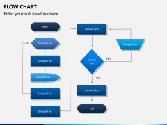 Flowchart PPT slide 5