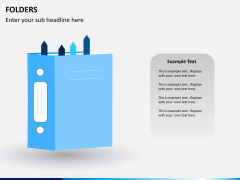 Folders PPT slide 1