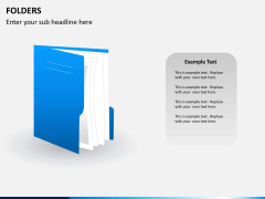 Folders PPT slide 2