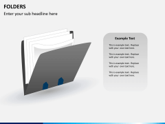 Folders PPT slide 3