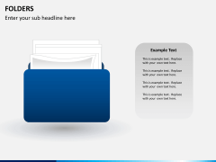 Folders PPT slide 4