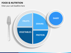 Food and nutrition PPT slide 5