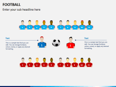 Football PPT slide 2