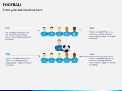 Football PPT slide 3