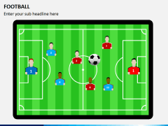 Football PPT slide 4