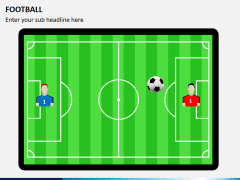 Football PPT slide 5