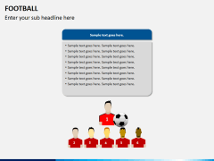 Football PPT slide 6
