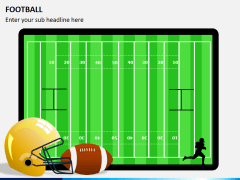 Football PPT slide 8