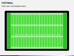 Football PPT slide 9