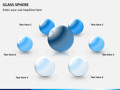 Glass sphere PPT slide 6