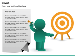 Goals bundle PPT slide 64