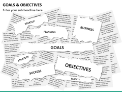 Goals bundle PPT slide 91