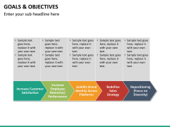 Goals bundle PPT slide 86