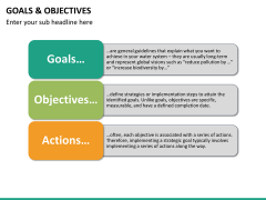 Goals bundle PPT slide 88