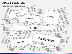 Goals bundle PPT slide 28