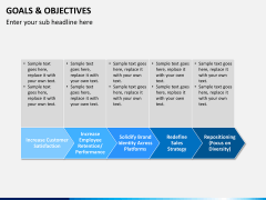 Goals bundle PPT slide 23