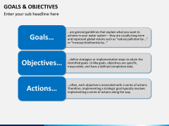 Goals bundle PPT slide 25