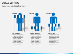 Goals bundle PPT slide 45