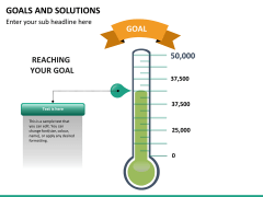Goals bundle PPT slide 120