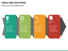 Goals bundle PPT slide 121
