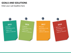 Goals bundle PPT slide 126