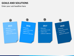 Goals bundle PPT slide 63