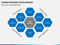 Human resource development PPT slide 10