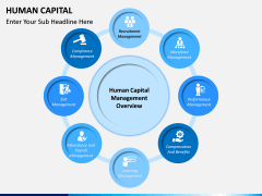 Human Capital PPT slide 1