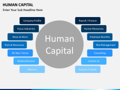Human Capital PPT slide 3