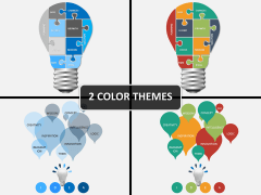 Ideas PPT cover slide