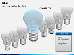 Ideas PPT slide 9
