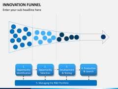 Innovation funnel PPT slide 10