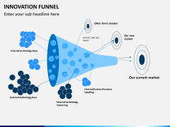 Innovation funnel PPT slide 2